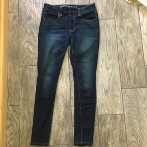 American eagle jegging